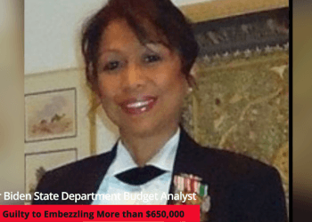Former Biden State Department Budget Analyst Pleads Guilty to Embezzling More than $650,000